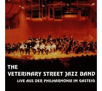 Veterinary Street Jazz Band,the - Live aus der Philharmonie