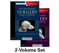 Veterinary Surgery Small Animal Expert Consult by Karen M. University of Tennessee College of Veterinary Medicine Tobias Spencer A Johnston, Karen M Tobias (Auteur)