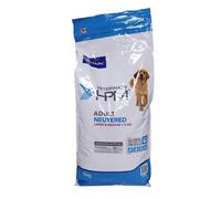 Virbac Croquettes HPM DOG Adult Neutered Large & Medium – Aliment complet pour chien 12000 g