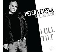 Veteska, Peter -& Blues Train- - Full Tilt
