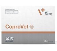 VetExpert CoproVet 30/60/90 comprimés Microflore Lactobacillus rhamnosus...