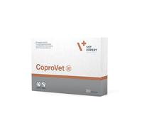 VETEXPERT CoproVet - Favorise les processus digestifs corrects - 30 comprimés