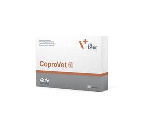 VETEXPERT CoproVet - Favorise les processus digestifs corrects - 30 comprimés