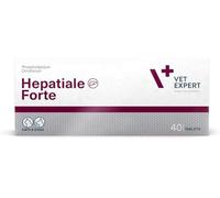 VetExpert Forte 40 Comprimés, Complement Alimentaire Chien Chat