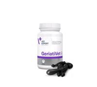VETEXPERT GeriatiVet Cat Twist off - Formule de soutien pour chats âgés - 60 comprimés