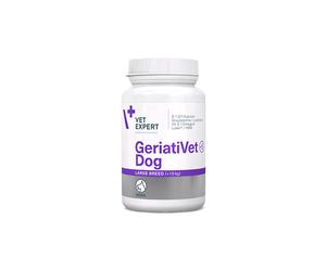 VETEXPERT GeriatiVet Dog Large Breed - pour les chiens âgés de grandes races - 45 Comprimés