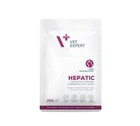 VETEXPERT Hepatic Cat - nourriture humide vétérinaire pour chats, 100 g