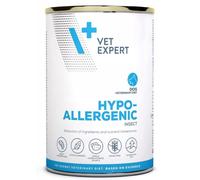 VetExpert Hypoallergenic Insect Dog 400 g nourriture humide pour chiens avec ...