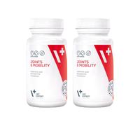 VETEXPERT Joints&Mobility - Articulations et mobilité - Complément alimentaire pour chiens et chats - 2 x 30 comprimés