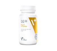 VETEXPERT Multivitamin Vitality - Complément alimentaire multivitaminée pour chiens et chats - 30 comprimés