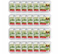 VetExpert Pâté de bœuf cru Paleo Mini Adulte 24 x 150 g