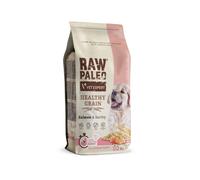 VETEXPERT RAW PALEO Heathy Grain Puppy Salmon - croquettes de saumon pour chiots - 10 kg