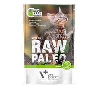 VETEXPERT RAW PALEO Kitten game - pâtée de gibier pour chatons - 100 g