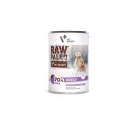 VETEXPERT Raw Paleo - Pâtée de canard pour chiens adultes - 400g