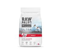 VETEXPERT RAW PALEO Ultra Beef Mini Adult - Croquettes de viande de bœuf pour chiens adultes de petites races - 8kg