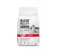 VETEXPERT RAW PALEO Ultra Beef Mini Puppy - Croquettes de viande de bœuf pour chiots de petites races - 2kg