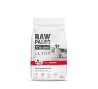VETEXPERT RAW PALEO Ultra Beef Mini Puppy - Croquettes de viande de bœuf pour chiots de petites races - 8kg