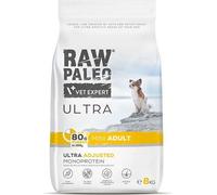 Vetexpert RAW PALEO ULTRA TURKEY Adulte MINI 8KG