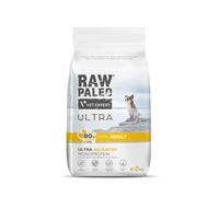 VETEXPERT RAW PALEO Ultra Turkey Mini Adult - Croquettes avec dinde pour chiens adultes de petites races - 2 kg