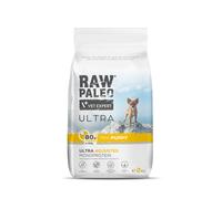 VETEXPERT RAW PALEO Ultra Turkey Mini Puppy - Croquettes avec dinde pour chiots de petites races - 2 kg
