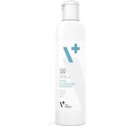 VETEXPERT Shampooing hypoallergénique 250 ml - Shampooing dermatologique pour animaux avec peau sensible, sensibilité aux irritations, sensations, échange ou intolérance à d'autres shampooings