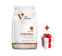 VETEXPERT Veterinary Diet Cat Intenstinal 2kg + surprise pour votre chat GRATUITES !