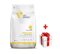VETEXPERT Veterinary Diet Cat Urinary 2kg + Surpise