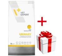 VETEXPERT Veterinary Diet Cat Urinary 6kg+Surprise