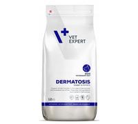VET Expert DERMATOSIS Dog Rabbit & Potato 12 kg - Aliments vétérinaires secs pour Chiens souffrant de Troubles dermatologiques et d'intolérance Alimentaire