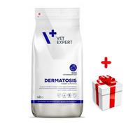 VETEXPERT Veterinary Diet Dog Dermatosis Rabbit&Potato 12kg + Surprise pour votre chien GRATUITES !