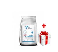 VETEXPERT Veterinary Diet Dog Hypoallergenic Insect 2kg + Surprise pour votre chien GRATUITES !