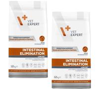 VETEXPERT Veterinary Diet Dog Intestinal Elimination 2 x 12 kg