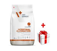 VETEXPERT Veterinary Diet Dog Intestinal Elimination 2kg +Surprise