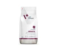 VET EXPERT Veterinary Diet Hepatic Aliment sec pour chiens adultes souffrant d'insuffisance hépatique chronique 12 kg