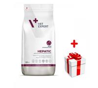 VETEXPERT Veterinary Diet Hepatic Dog 12kg + Surprise pour votre chien GRATUITES !