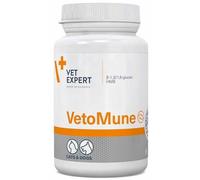 Hippocampe Caen munisan Aliment complementaire stimule l'immunite Chien Chat Capsule Boite de 60