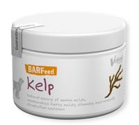Vetfood BARFeed Kelp 60g, algues brunes (Ascophyllum nodosum) - Source naturelle d'iode et riche en micro-éléments pour la santé des animaux, chien