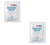 Vetfood ElectroActiv Balance Coconut - Lot de 2 paquets de 20 g - Complément alimentaire pour chiens et chats - Avec électrolytes