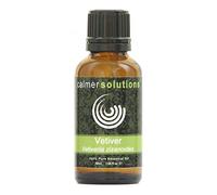 Vétiver 100% Huile Pure Aromathérapie Essentielle 30ml