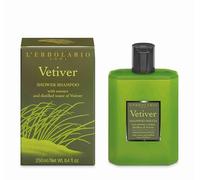 L'Erbolario Shampooing douche Vetiver – 250 ml