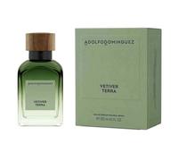 Adolfo Dominguez Vetiver Terra Eau De Parfum Spray 200ml