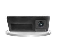 VETJMUA Caméra Recul Voiture pour A3 pour A4 pour A5 | Pour Q5 pour A6 B6 170 ° 1080P AHD caméra recul du véhicule(Trajectory-1080P)