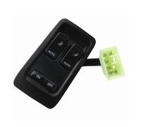 VETJMUA Commande Lève-vitre Pour Mazda RX7 RX-7 1993-2002 Interrupteur Principal De Lève-vitre Électrique FD14-66-350C Côté Conducteur Avant Gauche Ou Droit Bouton Commande Vitre