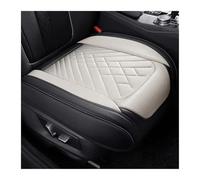 VETJMUA Couvre siège Housse De Siège Auto À Couverture Complète pour BYD, pour ATTO 3, pour Dolphin, pour Seal, pour Song, pour Plus, pour Ora 03 Housse de Siege Voiture(White 1 Seat F)