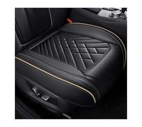 VETJMUA Couvre siège Housse De Siège Auto À Couverture Complète pour BYD, pour ATTO 3, pour Dolphin, pour Seal, pour Song, pour Plus, pour Ora 03 Housse de Siege Voiture(Black Beige 1 Seat K)