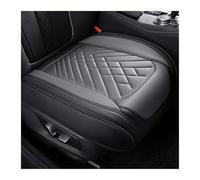 VETJMUA Couvre siège Housse De Siège De Voiture en Cuir PU À Couverture Complète pour BMW X5 E87 E87 X1 F48 X2 X3 X4 X6 X7 M3 M4 M5 Housse de Siege Voiture(Black Gray 1 Seat B)