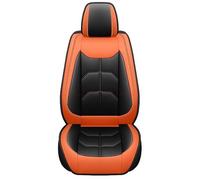 VETJMUA Couvre siège Housse De Siège De Voiture Universelle en Cuir PU, 1 Pièce, pour Mazda Tous Modèles 3 CX-5 2 5 6 CX-3 CX-4 CX-7 CX-9 RX-8 CX-30 Housse de Siege Voiture(Black Coffee 1 Seat)