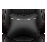 VETJMUA Couvre siège Housse De Siège De Voiture Universelle en Cuir PU, 1 Pièce, pour Mazda Tous Modèles 3 CX-5 2 5 6 CX-3 CX-4 CX-7 CX-9 RX-8 CX-30 Housse de Siege Voiture(Lumbar Support 1 Piece)