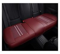 VETJMUA Couvre siège pour Chevrolet pour Cruze pour Blazer pour Captiva pour Camaro pour Aveo pour Malibu pour Intérieur Universel Housse de Siege Voiture(Only Rear Seat R)