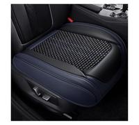 VETJMUA Couvre siège pour Ford pour Fiesta pour Fusion pour Mondeo pour Taurus pour Mustang pour Territory pour Kuga pour F 150 Universal Housse de Siege Voiture(Black Blue 1 Seat E)